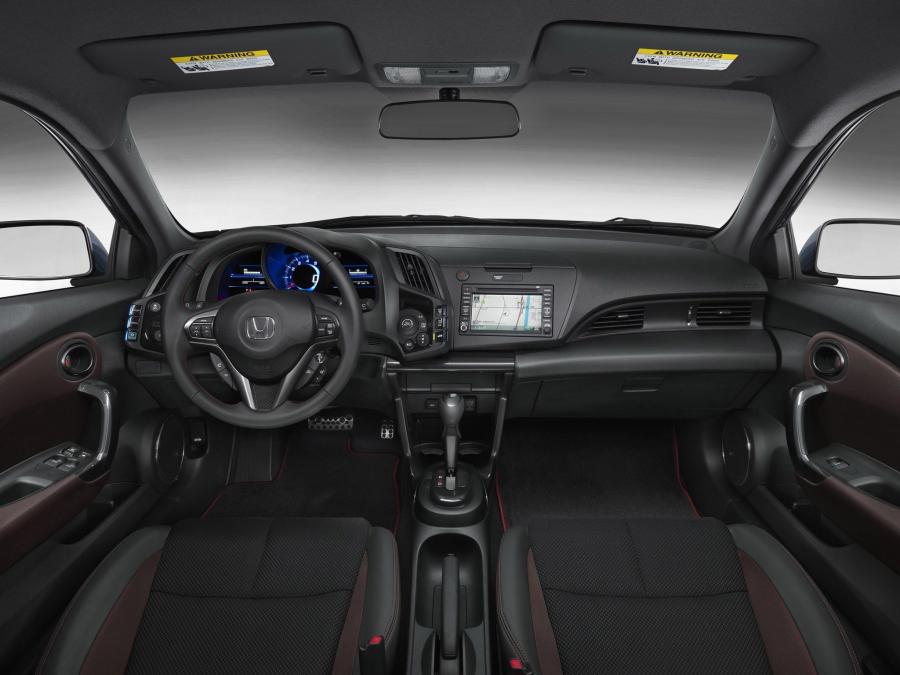  Honda CR-Z 2013 года  (US) (фото 3 из 26)